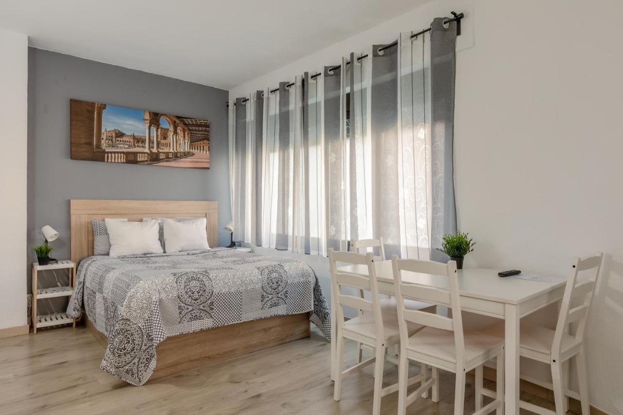Apartment 213 Hispalis Triana Seville Luaran gambar