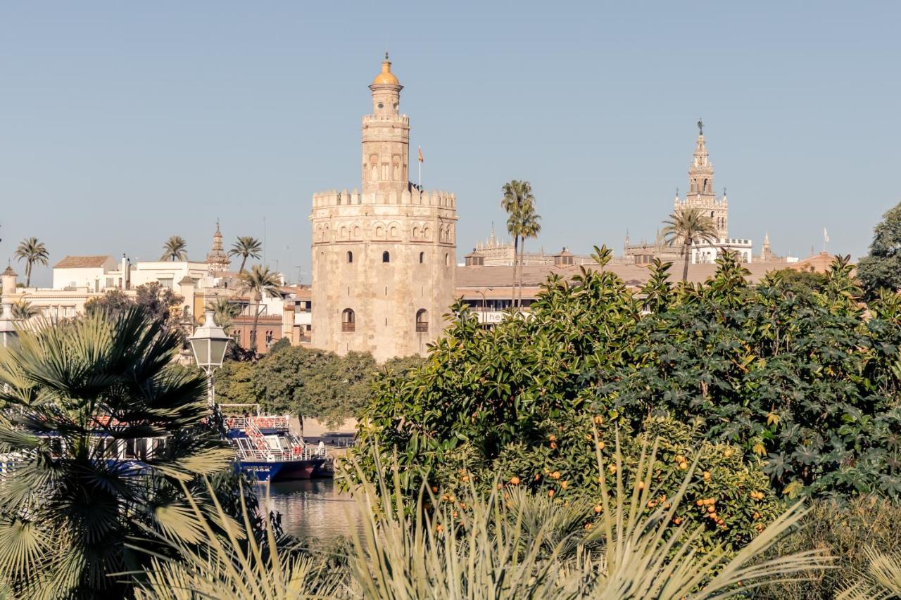 Apartment 213 Hispalis Triana Seville Luaran gambar