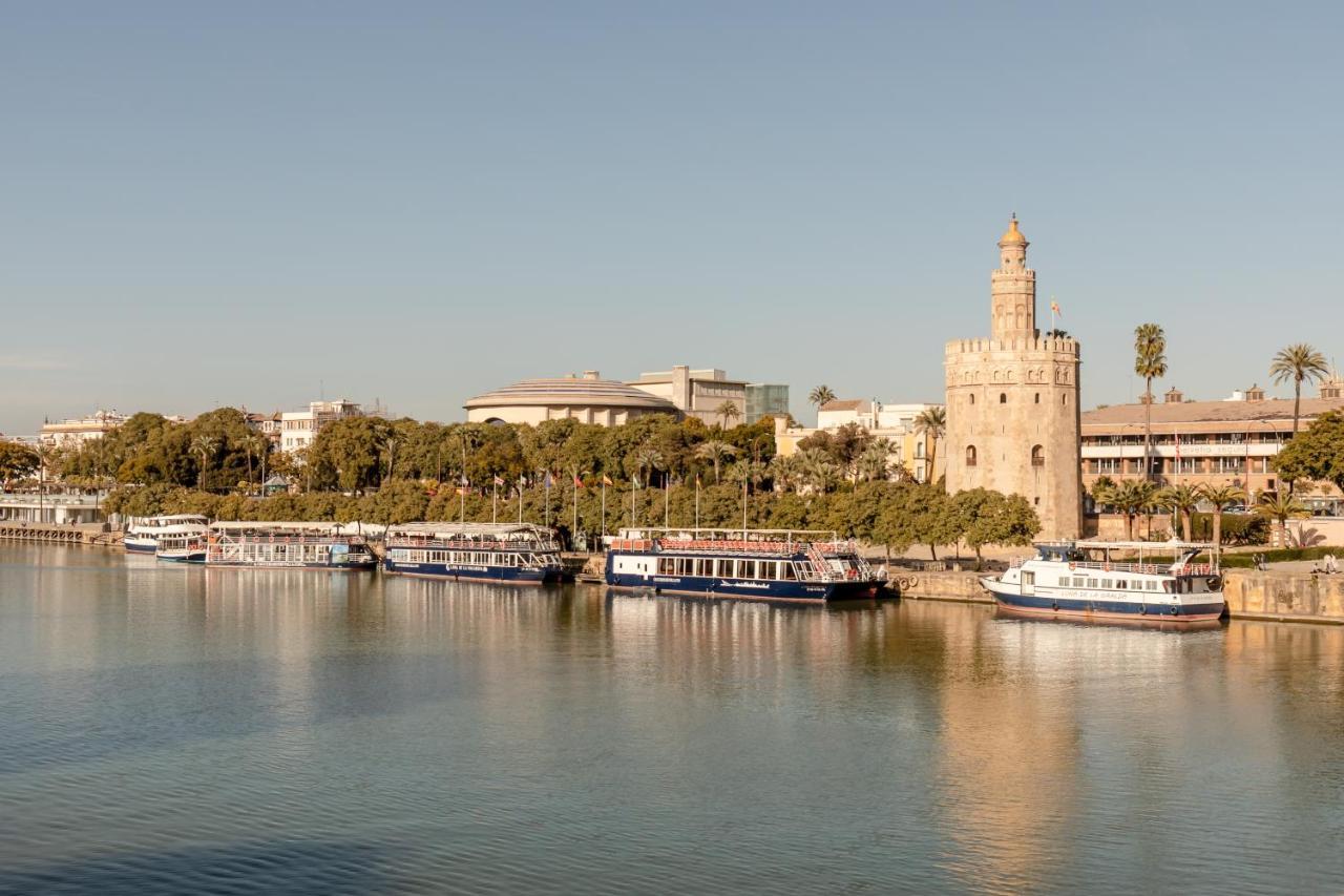 Apartment 213 Hispalis Triana Seville Luaran gambar